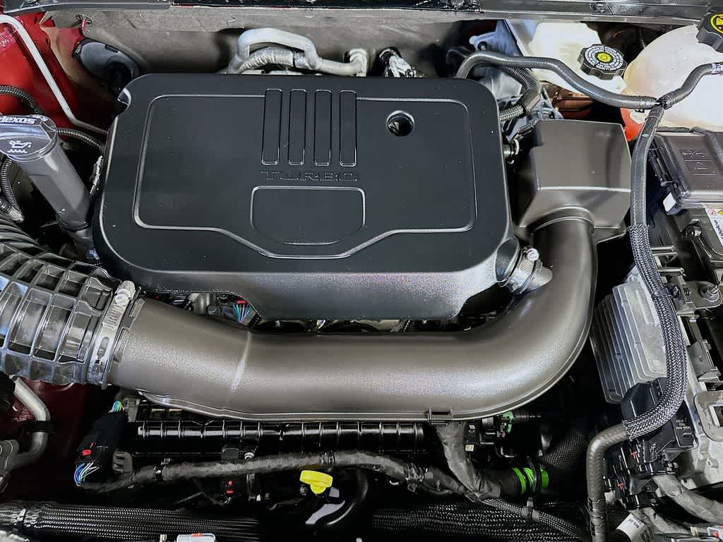 2023 GMC Acadia SLE 9