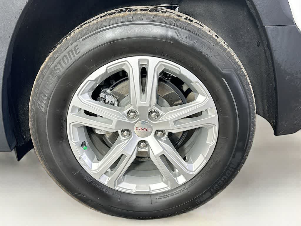 Thumbnail: 2022 GMC Terrain - 8