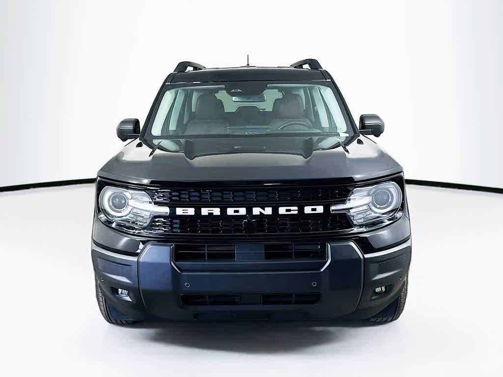 Thumbnail: 2025 Ford Bronco Sport - 6