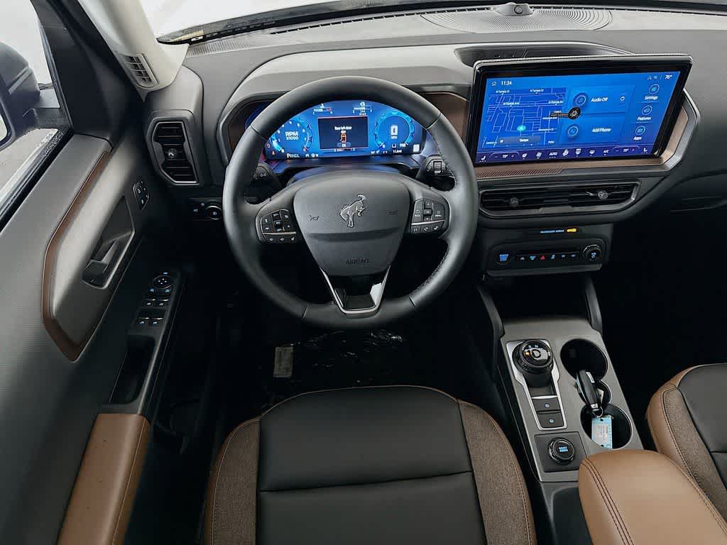 Thumbnail: 2025 Ford Bronco Sport - 10