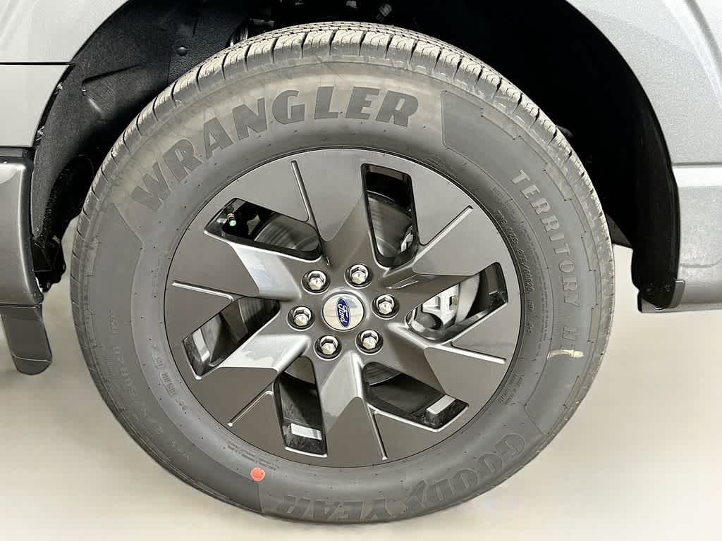 Thumbnail: 2025 Ford F-150 - 8