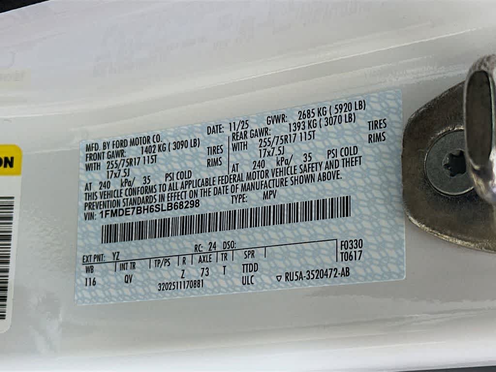 Thumbnail: 2025 Ford Bronco - 23