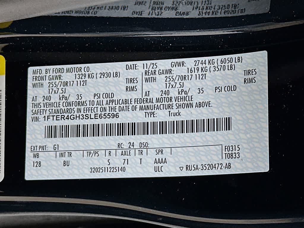 Thumbnail: 2025 Ford Ranger - 21