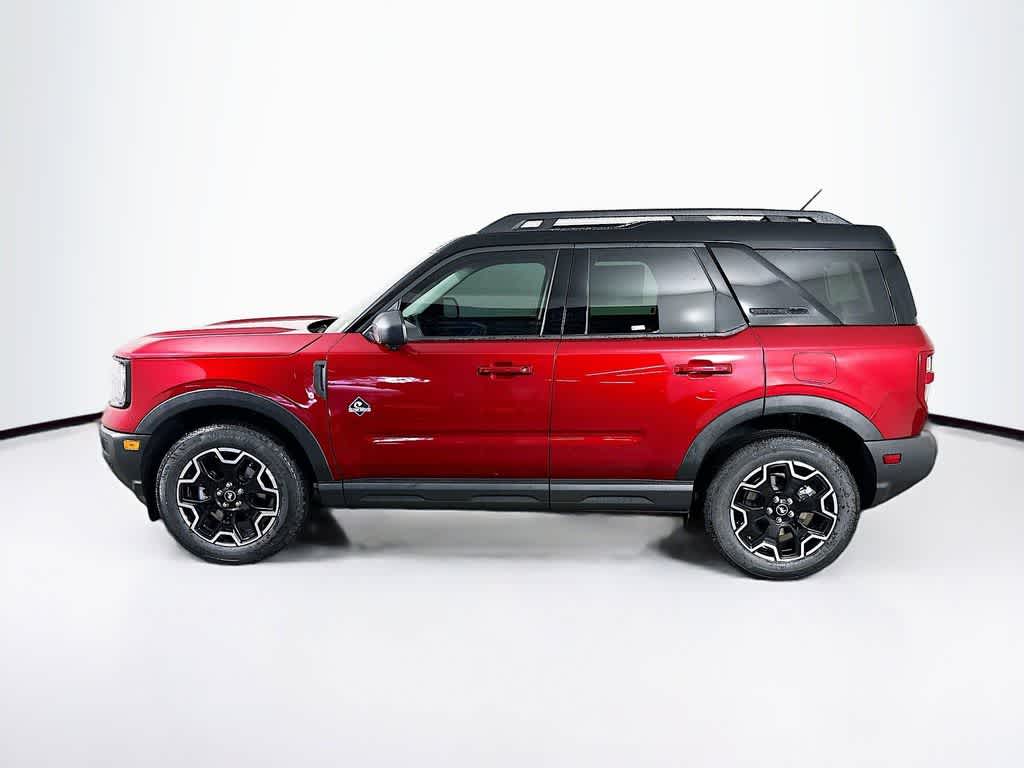 Thumbnail: 2025 Ford Bronco Sport - 3