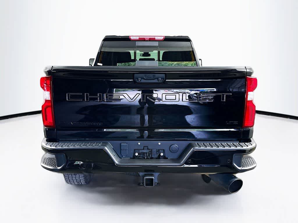 Thumbnail: 2022 Chevrolet Silverado 2500 - 5