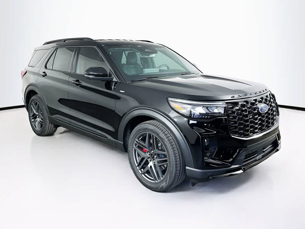 Thumbnail: 2026 Ford Explorer - 23