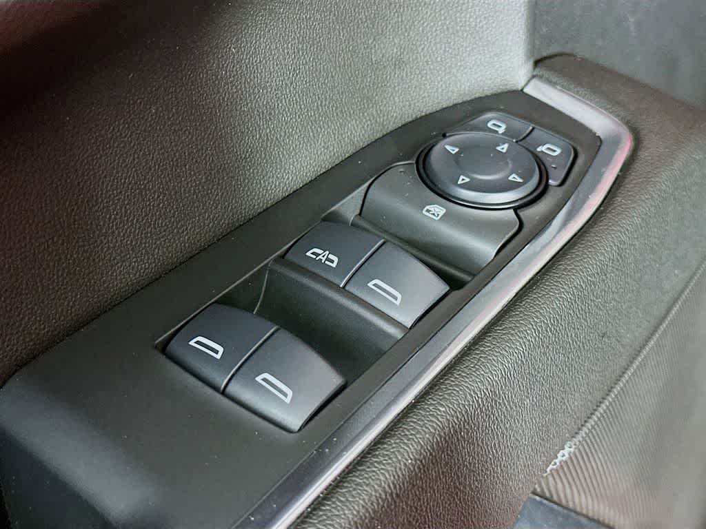 Thumbnail: 2025 Chevrolet Silverado 1500 - 30