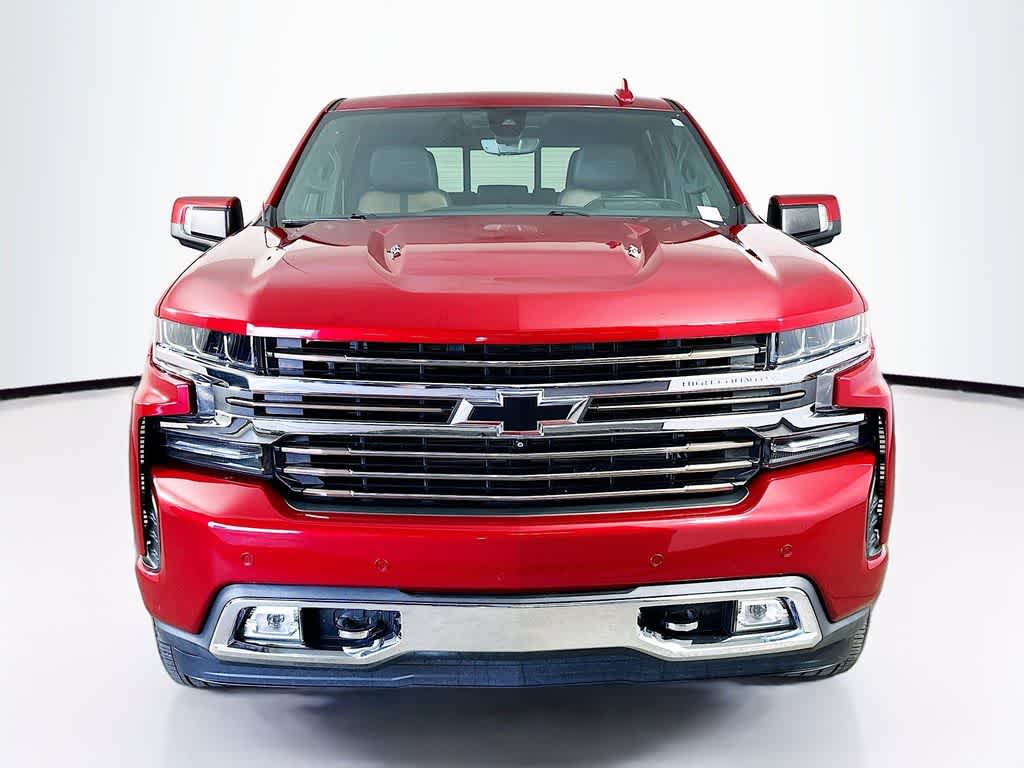 Thumbnail: 2021 Chevrolet Silverado 1500 - 6