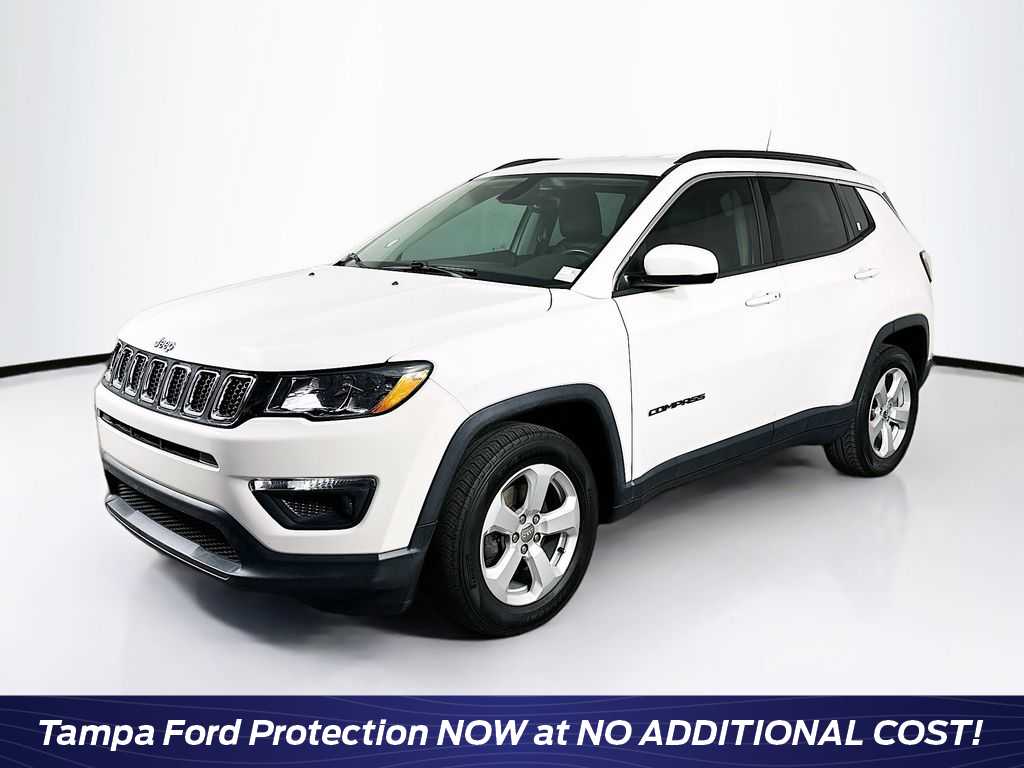 2018 Jeep Compass Latitude -
                  Tampa, FL