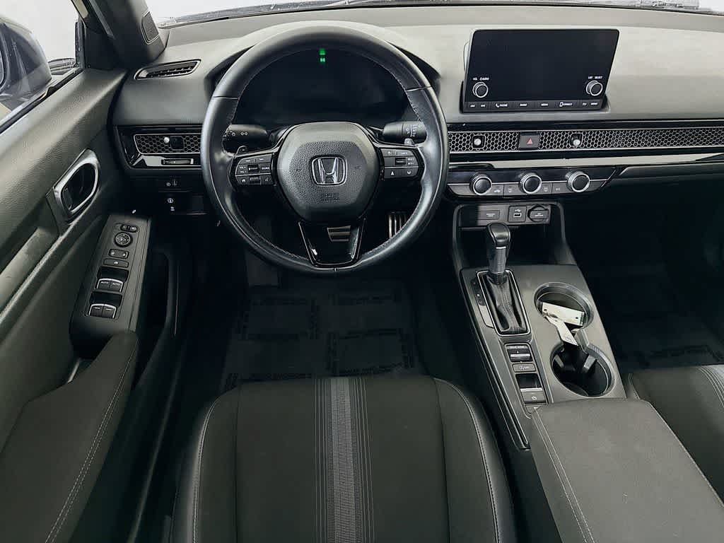 Thumbnail: 2022 Honda Civic - 10