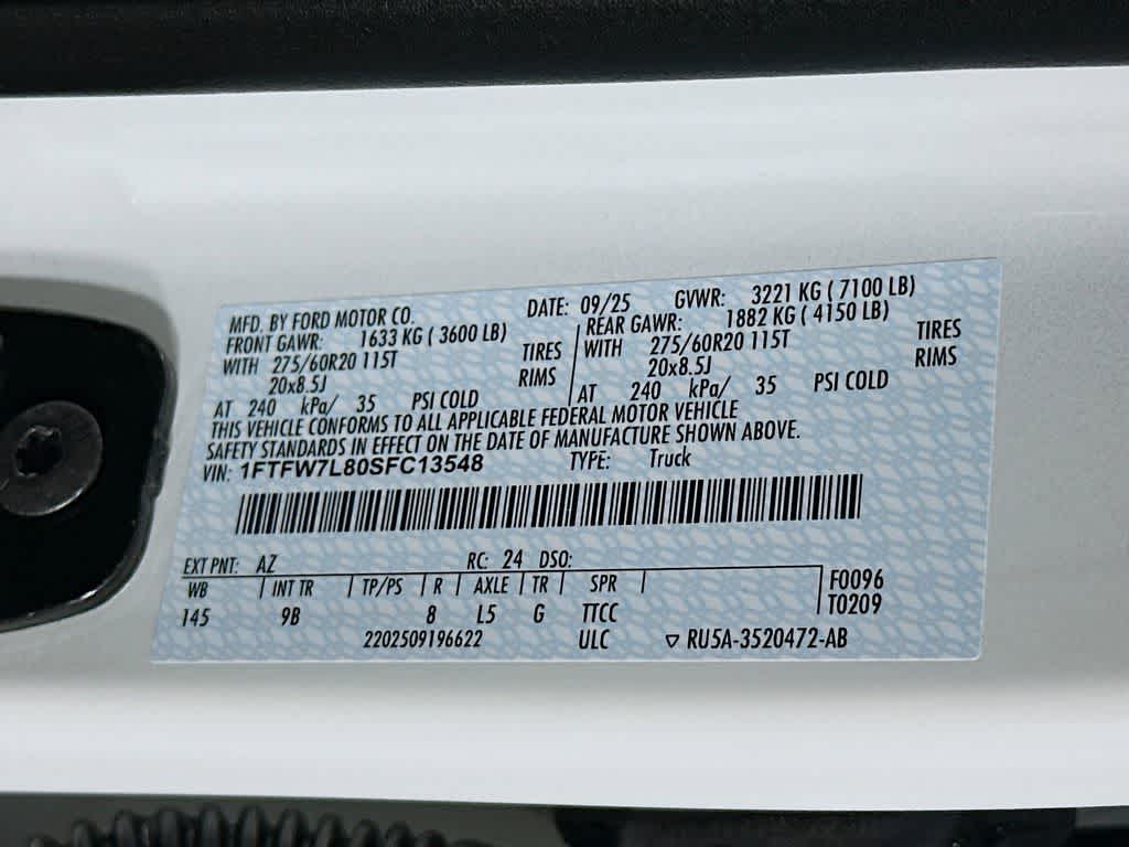 Thumbnail: 2025 Ford F-150 - 23