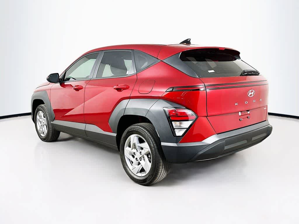 Thumbnail: 2025 Hyundai Kona - 4