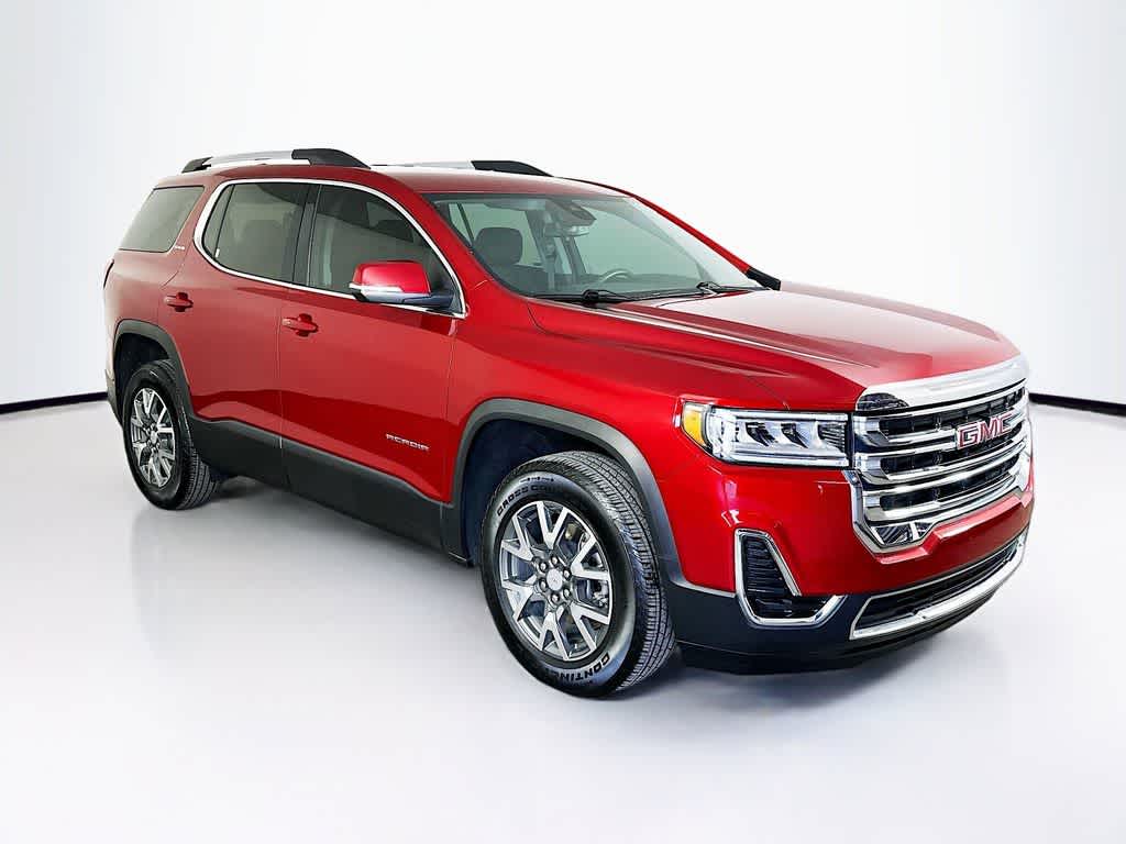 Thumbnail: 2023 GMC Acadia - 23