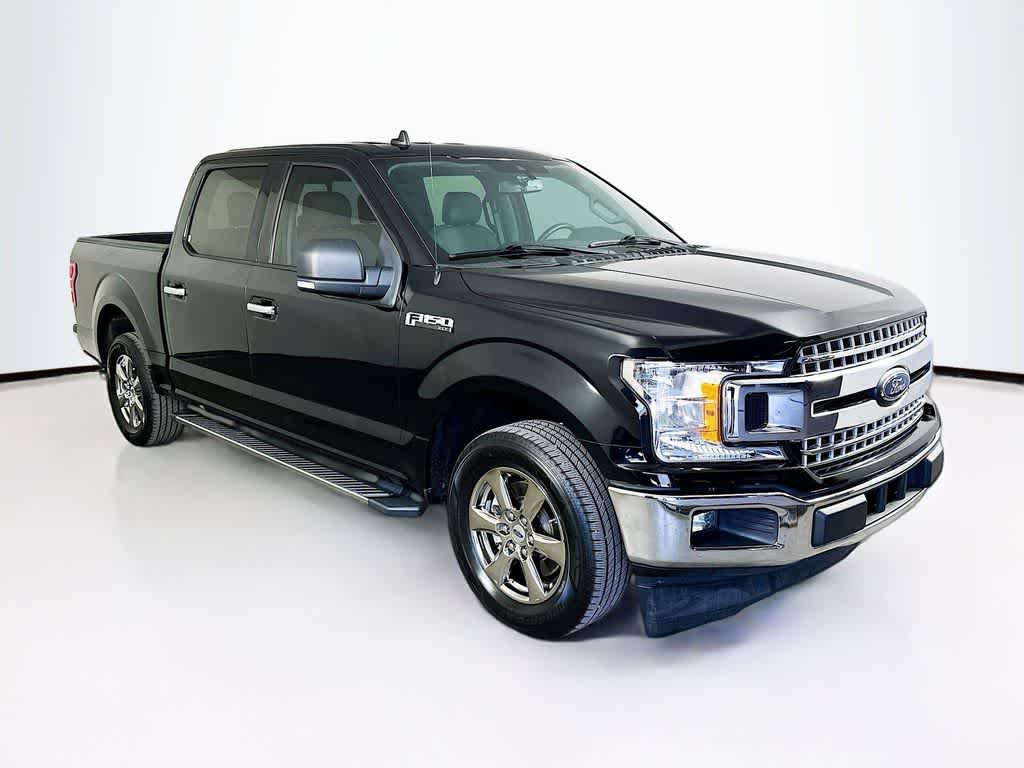 2020 Ford F-150 XLT 23