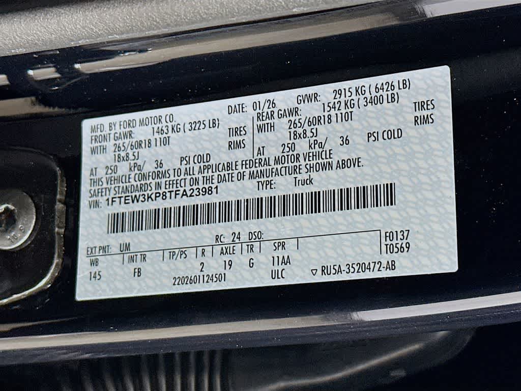 Thumbnail: 2026 Ford F-150 - 23