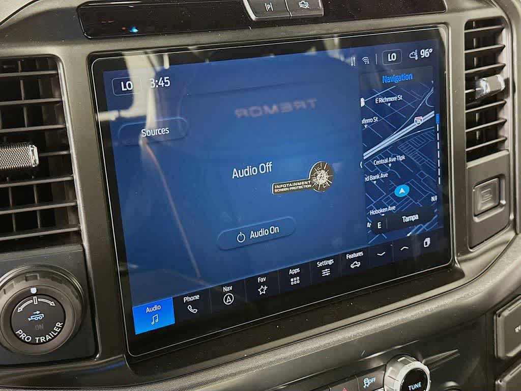 2025 Ford F-150 Tremor 16