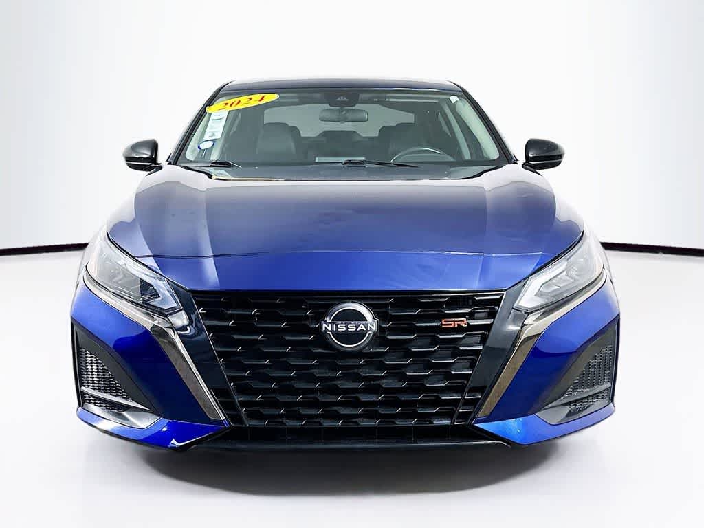 Thumbnail: 2024 Nissan Altima - 6