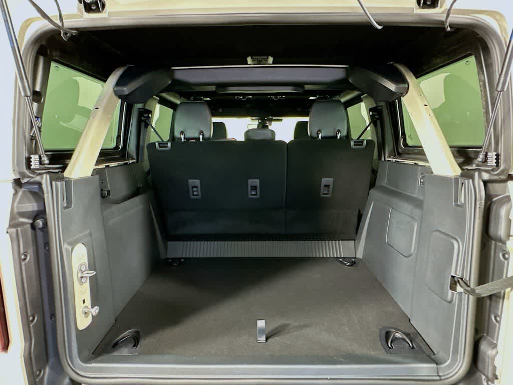 Thumbnail: 2025 Ford Bronco - 21