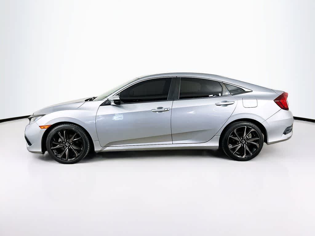Thumbnail: 2019 Honda Civic - 3