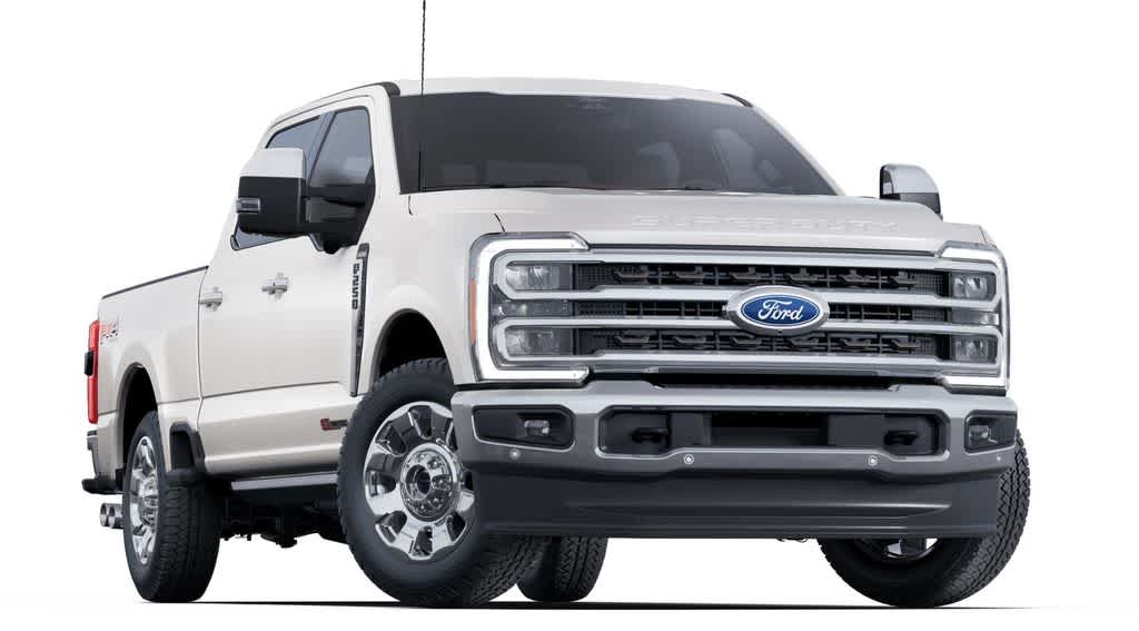 Thumbnail: 2025 Ford F-250 - 4