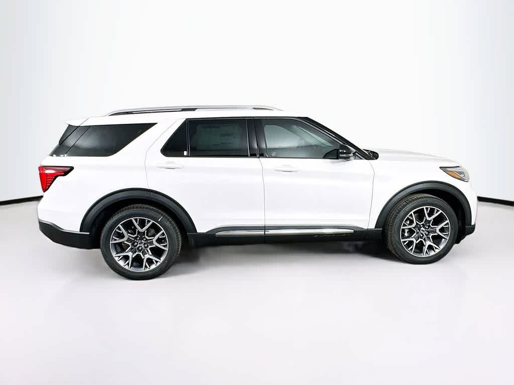 2025 Ford Explorer Platinum 24