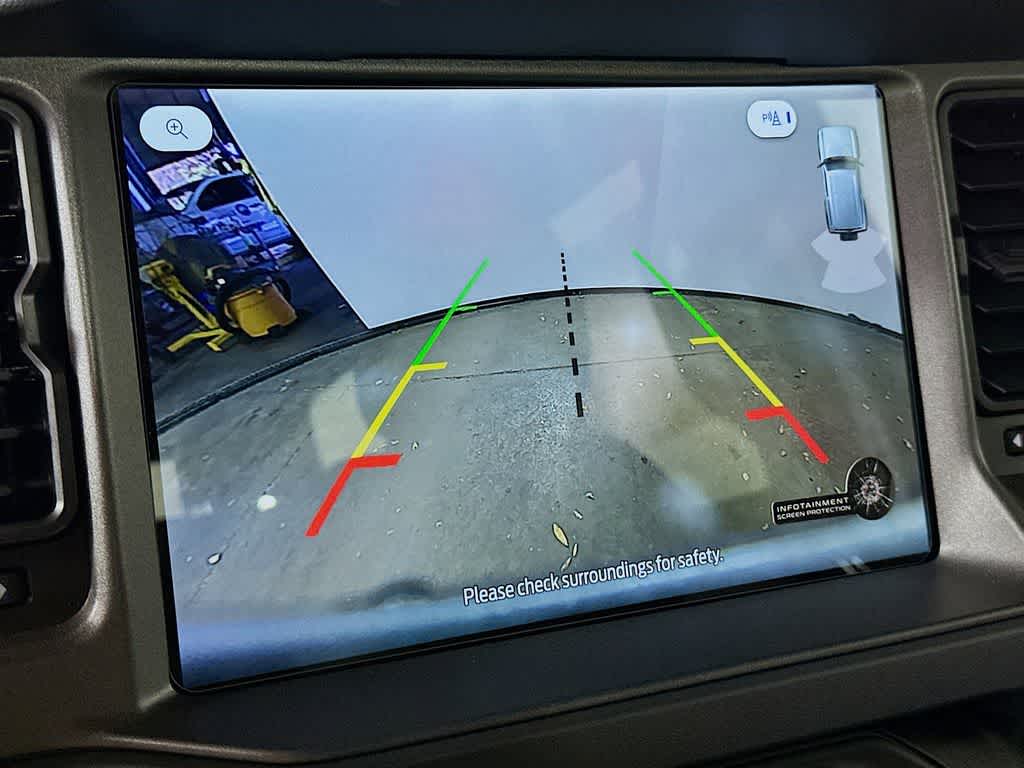 Thumbnail: 2025 Ford Bronco - 29