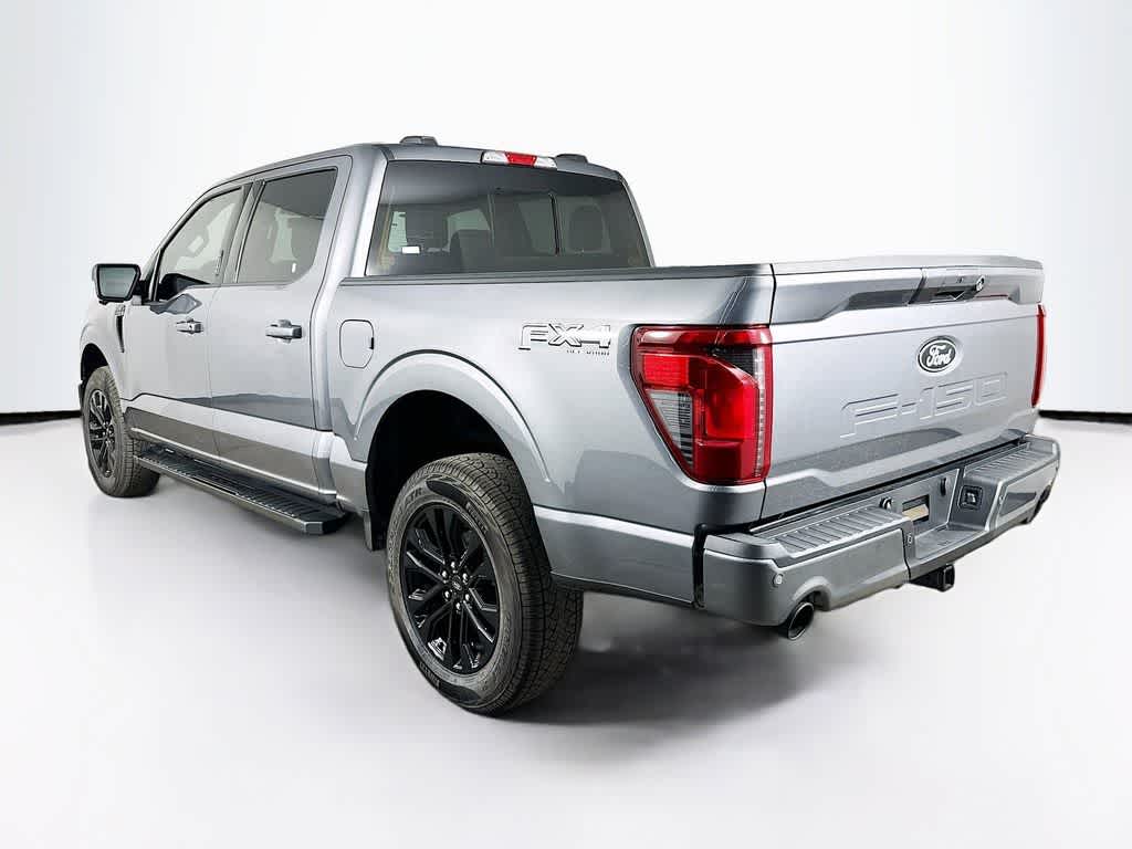 Thumbnail: 2026 Ford F-150 - 4