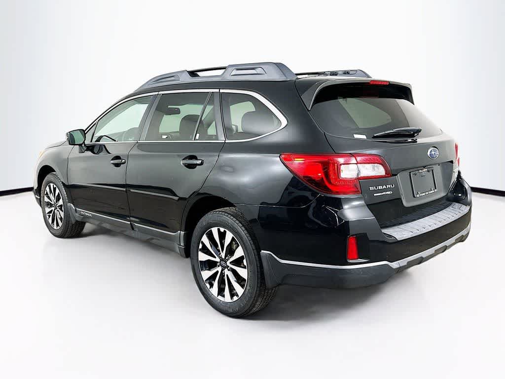 Thumbnail: 2015 Subaru Outback - 4