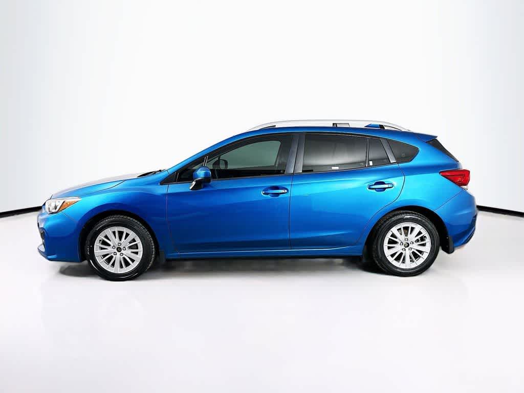 Thumbnail: 2018 Subaru Impreza - 3