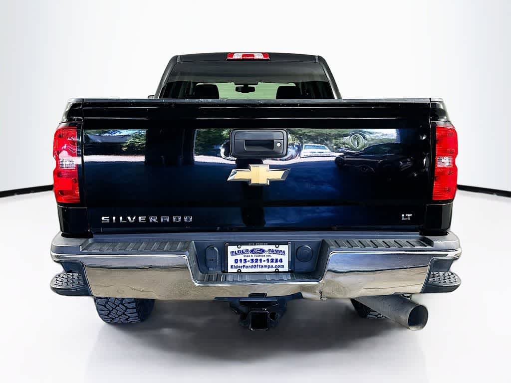 Thumbnail: 2018 Chevrolet Silverado 2500 - 5