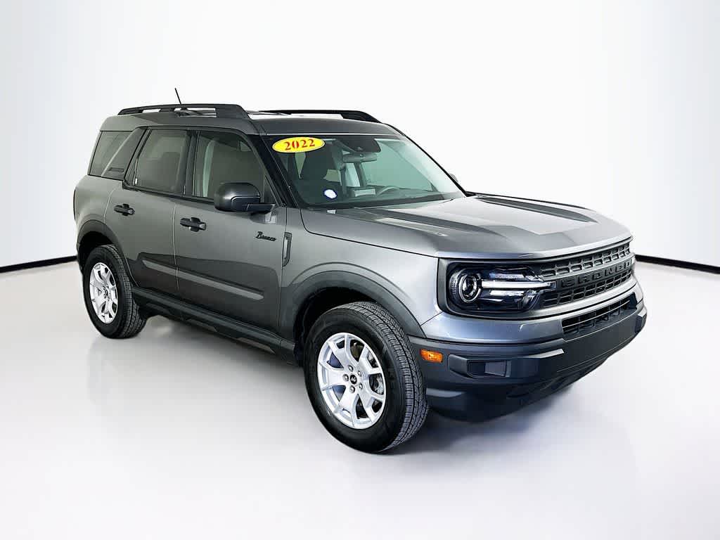 Thumbnail: 2022 Ford Bronco Sport - 23