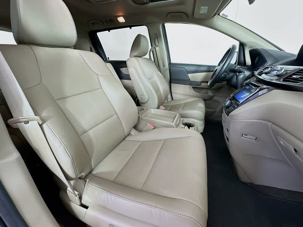 Thumbnail: 2014 Honda Odyssey - 15