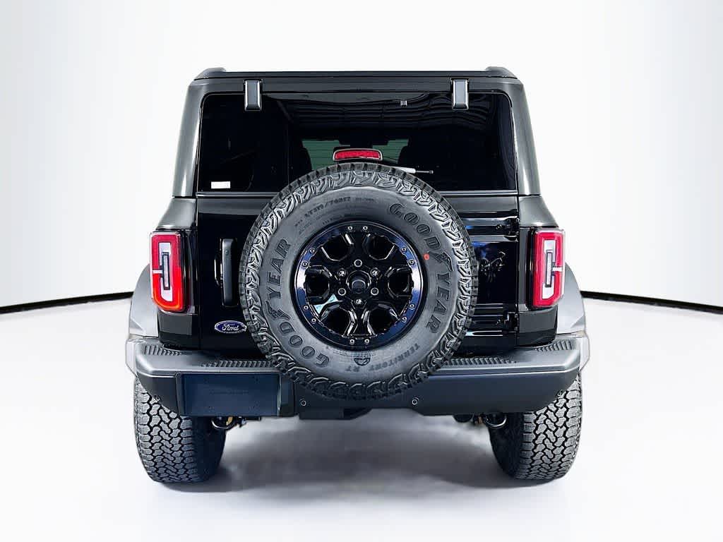 Thumbnail: 2025 Ford Bronco - 5