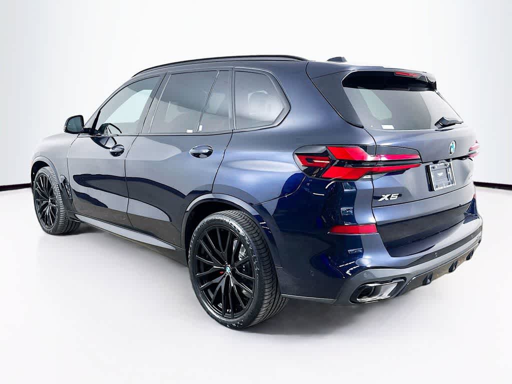 Thumbnail: 2024 BMW X5 - 4