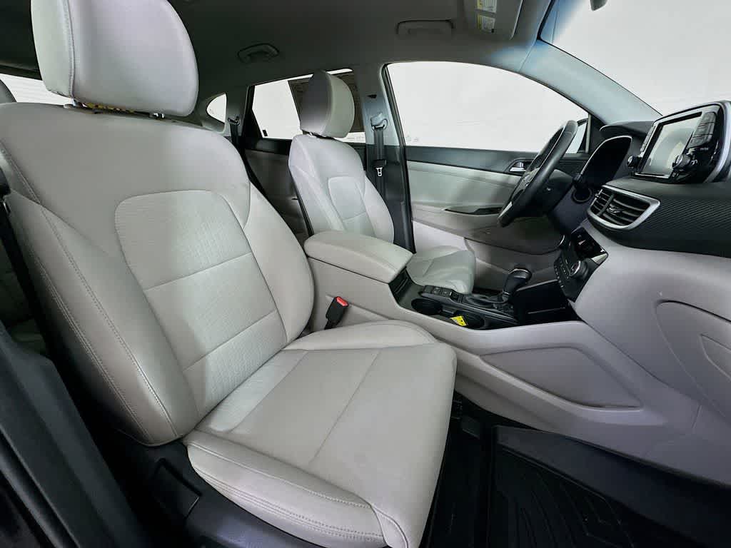 Thumbnail: 2021 Hyundai Tucson - 15