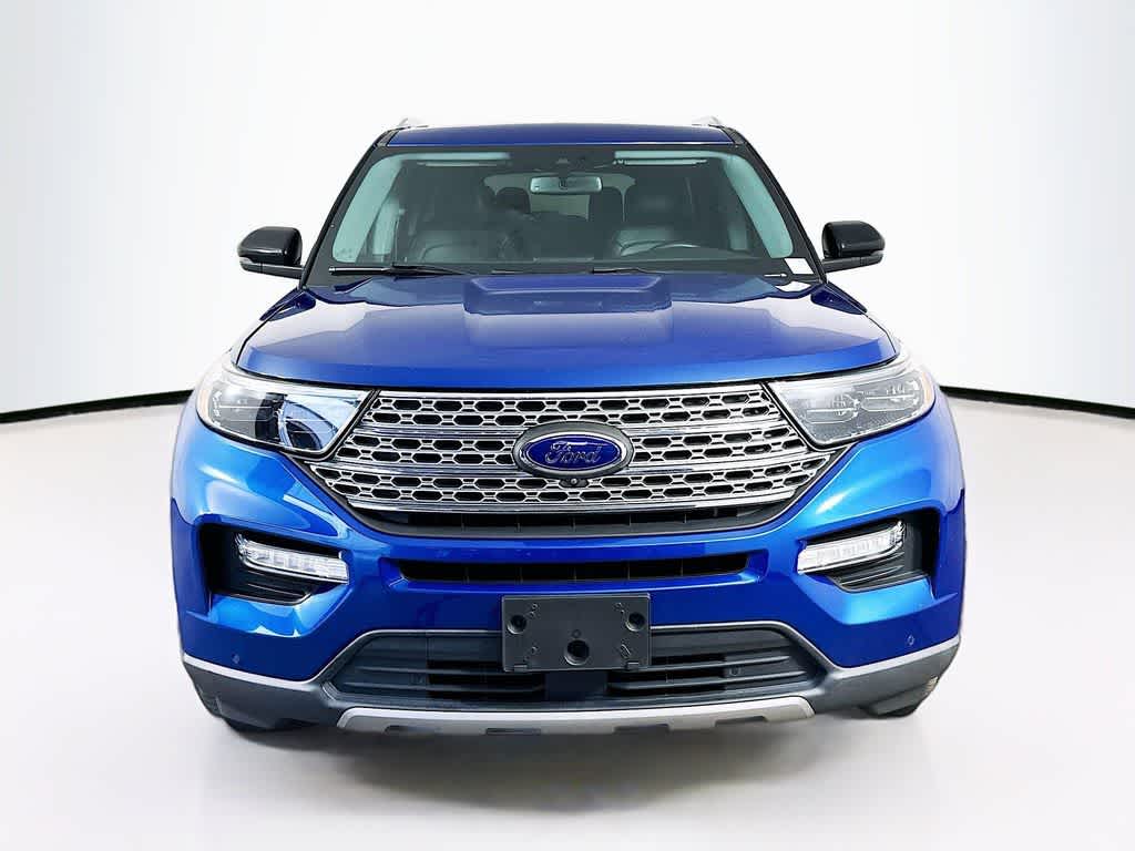 Thumbnail: 2021 Ford Explorer - 6