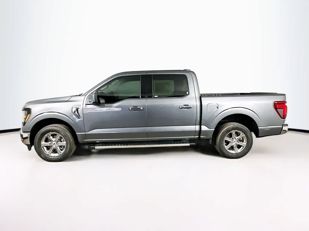 Thumbnail: 2025 Ford F-150 - 3