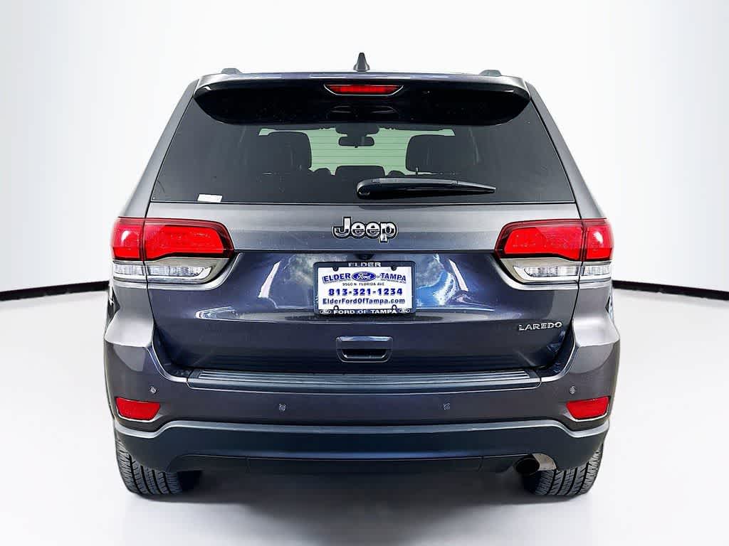 Thumbnail: 2021 Jeep Grand Cherokee - 5