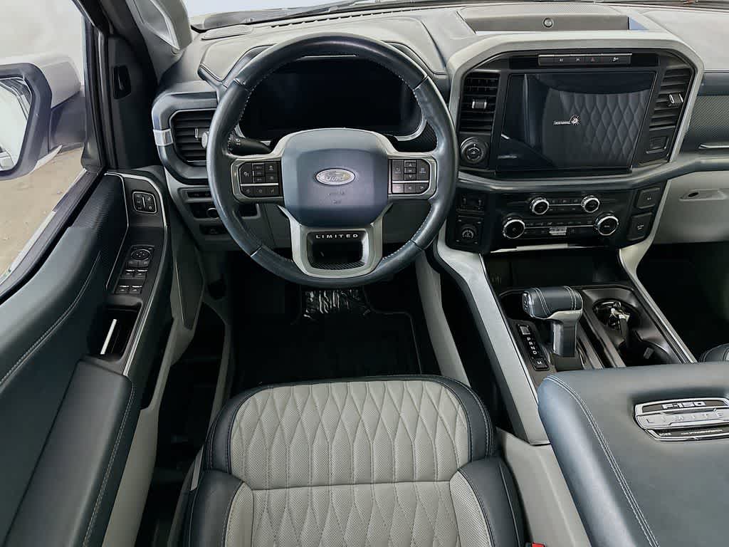 Thumbnail: 2022 Ford F-150 - 10