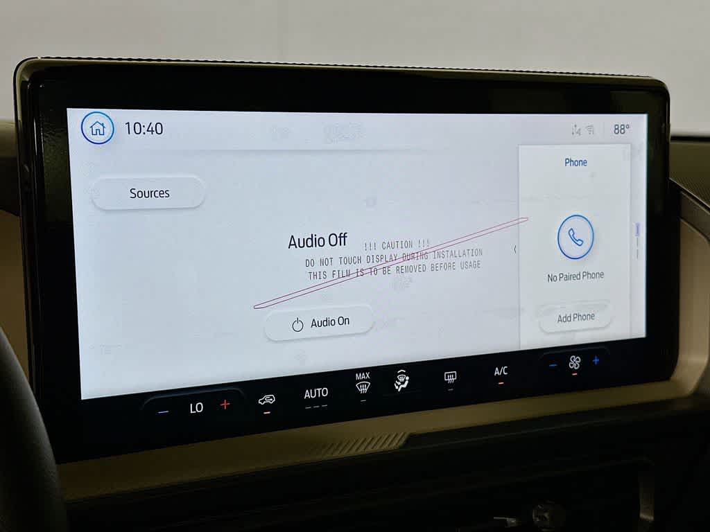 Thumbnail: 2025 Ford Bronco Sport - 17