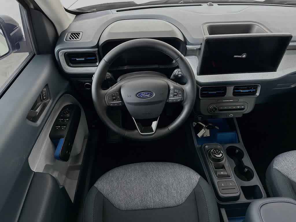 Thumbnail: 2025 Ford Maverick - 10