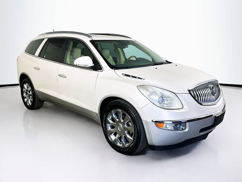 Thumbnail: 2010 Buick Enclave - 23