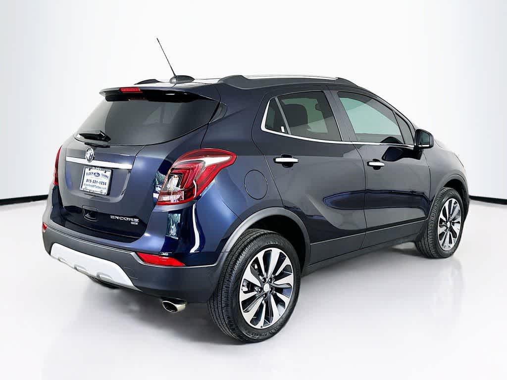 Thumbnail: 2022 Buick Encore - 24