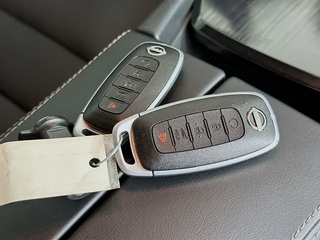 Thumbnail: 2024 Nissan Rogue - 22