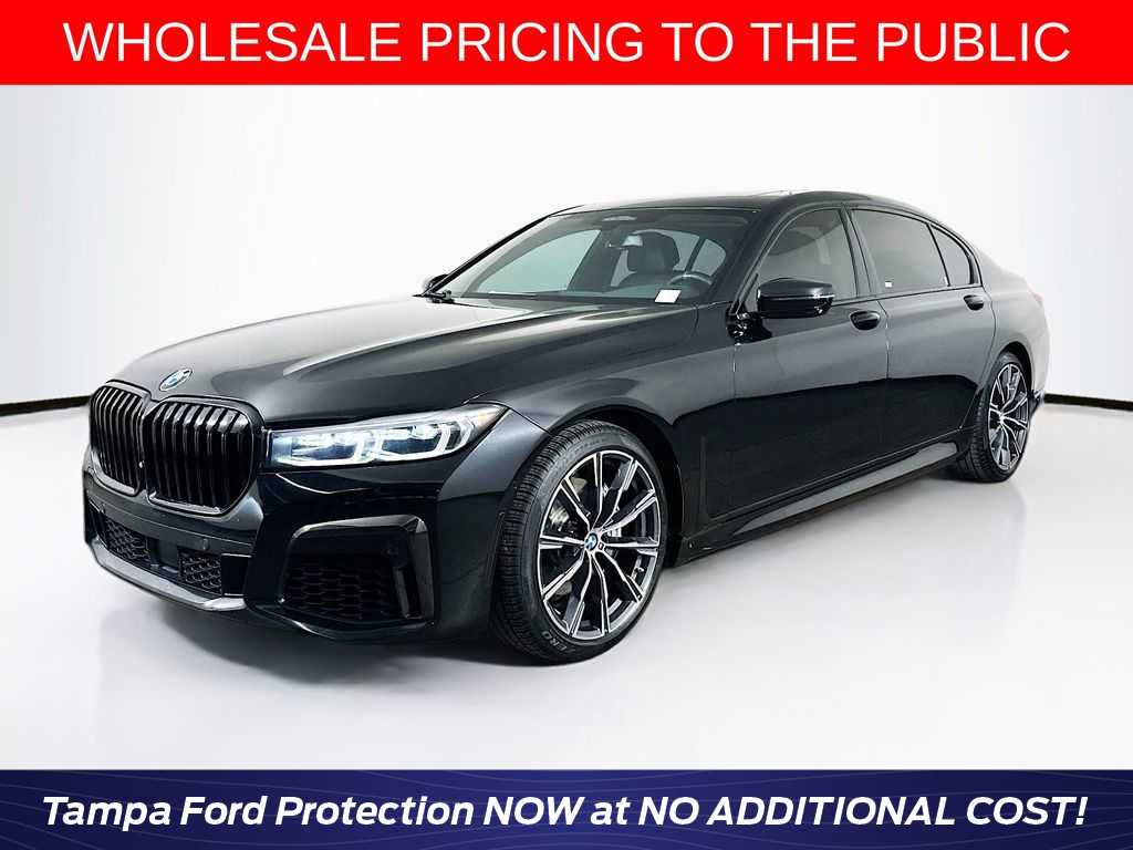 2020 BMW 7 Series 740i xDrive -
                  Tampa, FL