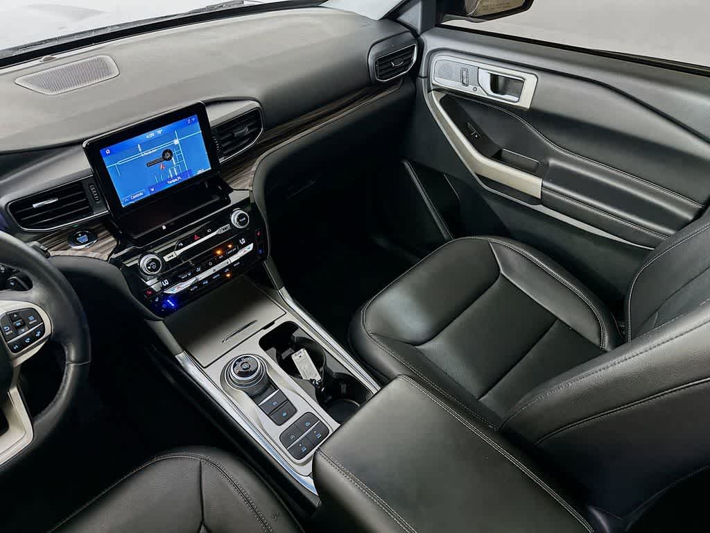 Thumbnail: 2021 Ford Explorer - 11
