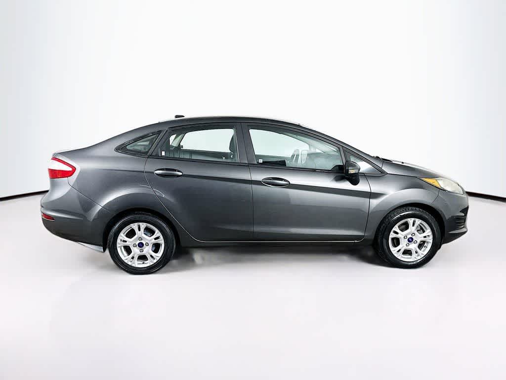 Thumbnail: 2016 Ford Fiesta - 25