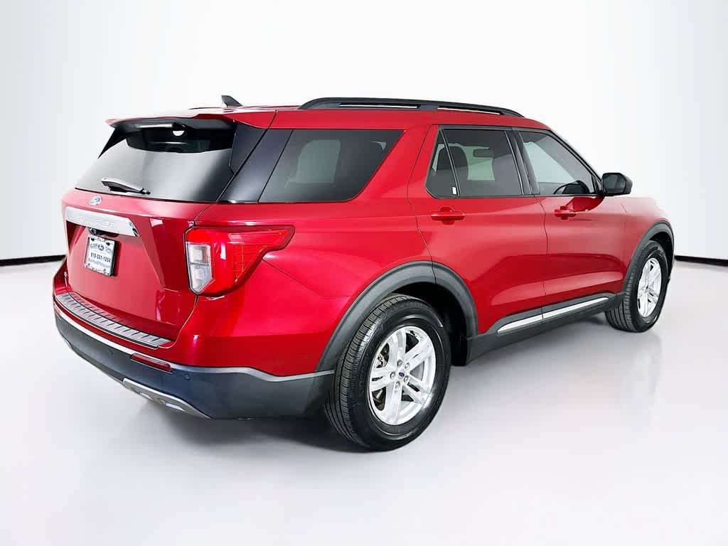 Thumbnail: 2022 Ford Explorer - 25