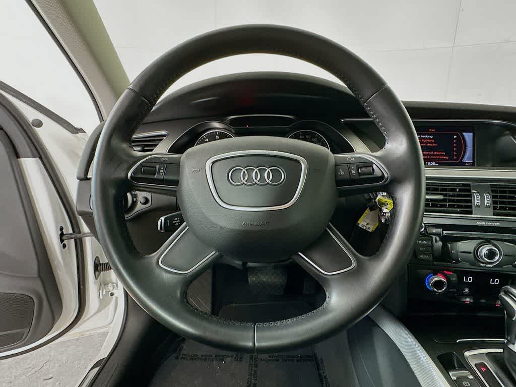 Thumbnail: 2015 Audi A4 - 15