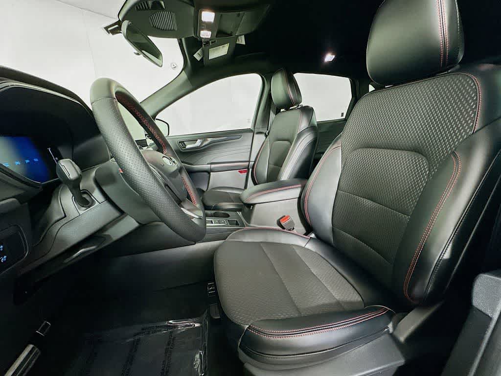 Thumbnail: 2024 Ford Escape - 12